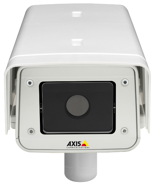 AXIS Q1921-E 60MM 8.3 fps - Kamery termowizyjne IP